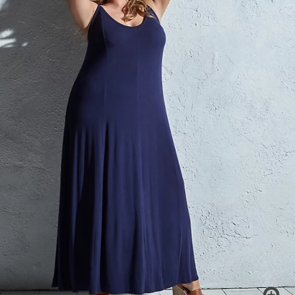 Torrid Dress - used great condition - size 1